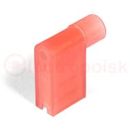 Разъем флажковый РФИ-М(н) 1,5-(6,3) (КВТ) Разъем флажковый РФИ-М(н) 1,5-(6,3) (КВТ)