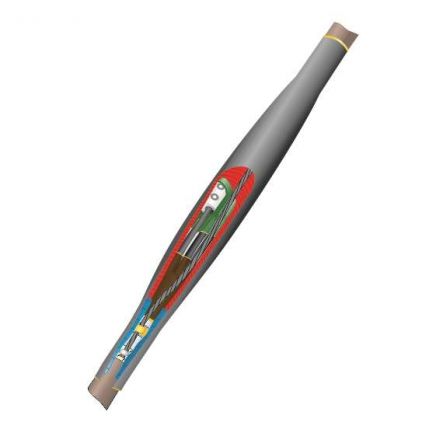 Муфта кабельная соединительная 1СТп(тк)нг-LS-4х(150-240) с соединителями болтовыми