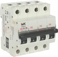 ARMAT Выключатель нагрузки SWN 4P 16А IEK ARMAT Выключатель нагрузки SWN 4P 16А IEK