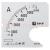 Шкала сменная для A961 5000/5А-1,5 EKF PROxima