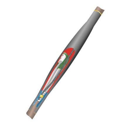 Муфта кабельная соединительная 1ПСТ(тк)-3х(16-25) с соединителями болтовыми