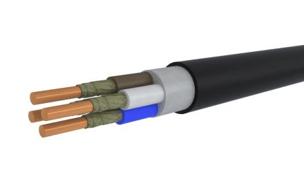 Кабель ППГ нг(А)HF 4х4.0 0.66кВ