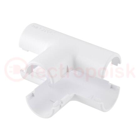 Тройник открывающийся IP40 25мм Тройник открывающийся IP40 25мм