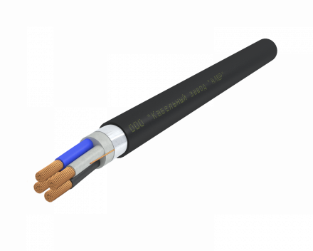 Кабель силовой КГВВЭнг(А)-LS 4х2,5 (N) 220/380-3