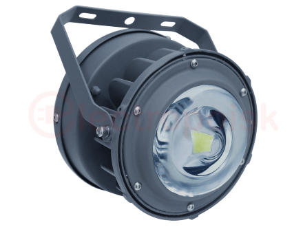 Светильник светодиодный ACORN LED 5х10 D150       5000Kwith glass 12 VDC Ex