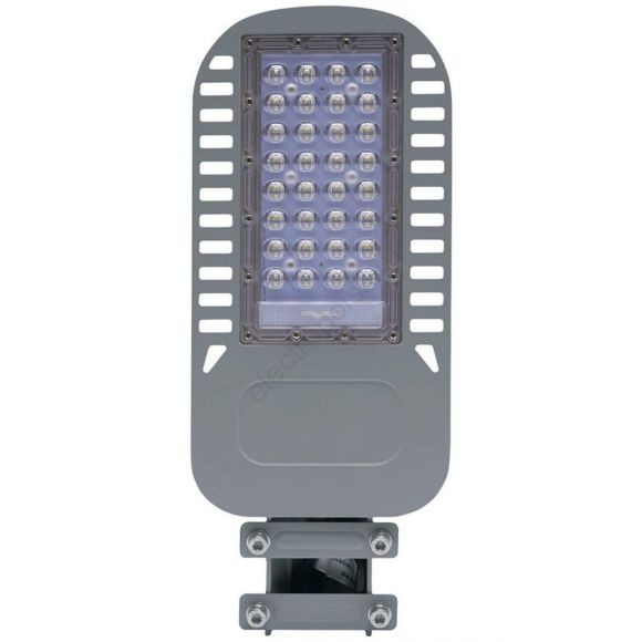 Консольный светильник светодиодный уличный дку-50вт 5000к ip65