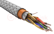 Кабель RS-485 2х2х0,64 КГнг(А)-FRLS (200м) Кабель RS-485 2х2х0,64 КГнг(А)-FRLS (200м)