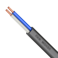 Кабель силовой ВВГ-Пнг(А)-LS 2Х1.5ок(N)-0.660  100м ТРТС